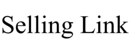 SELLING LINK trademark