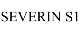 SEVERIN S1 trademark