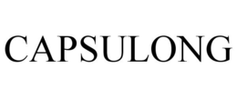 CAPSULONG trademark