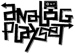 ANALOG PLAYSET trademark