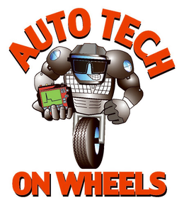 AUTO TECH ON WHEELS trademark