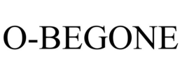 O-BEGONE trademark