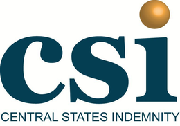 CSI CENTRAL STATES INDEMNITY trademark