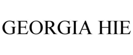 GEORGIA HIE trademark