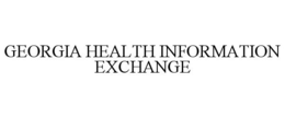 GEORGIA HEALTH INFORMATION EXCHANGE trademark