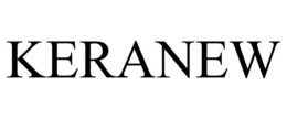 KERANEW trademark