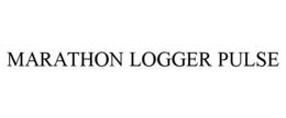 MARATHON LOGGER PULSE trademark