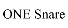 ONE SNARE trademark