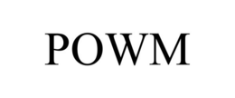 POWM trademark