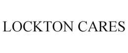 LOCKTON CARES trademark