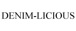 DENIM-LICIOUS trademark
