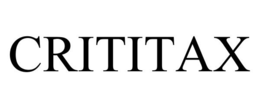 CRITITAX trademark