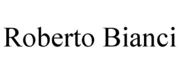 ROBERTO BIANCI trademark