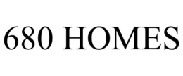680 HOMES trademark