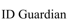 ID GUARDIAN trademark
