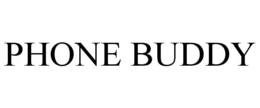 PHONE BUDDY trademark