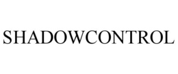 SHADOWCONTROL trademark