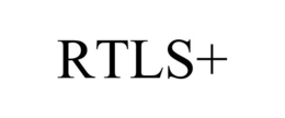 RTLS+ trademark