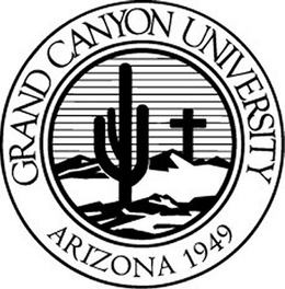 GRAND CANYON UNIVERSITY ARIZONA 1949 trademark