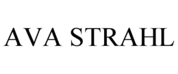AVA STRAHL trademark