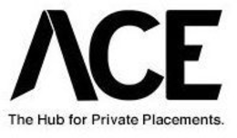 ACE THE HUB FOR PRIVATE PLACEMENTS. trademark