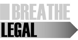 BREATHE LEGAL trademark