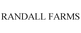 RANDALL FARMS trademark