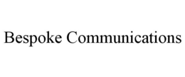 BESPOKE COMMUNICATIONS trademark