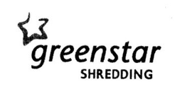 GREENSTAR SHREDDING trademark