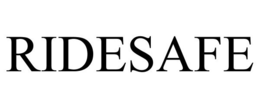 RIDESAFE trademark