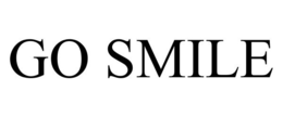 GO SMILE trademark