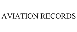 AVIATION RECORDS trademark