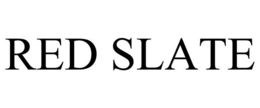 RED SLATE trademark