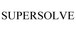 SUPERSOLVE trademark