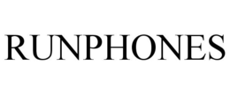 RUNPHONES trademark