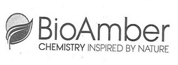 BIOAMBER CHEMISTRY INSPIRED BY NATURE trademark
