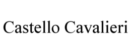 CASTELLO CAVALIERI trademark
