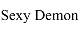 SEXY DEMON trademark