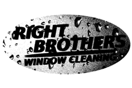 RIGHT BROTHERS WINDOW CLEANING trademark