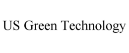 US GREEN TECHNOLOGY trademark