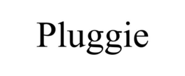 PLUGGIE trademark