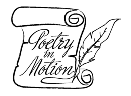 POETRY IN MOTION trademark