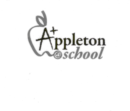 + APPLETON@SCHOOL trademark