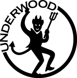 UNDERWOOD trademark
