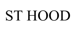 ST HOOD trademark