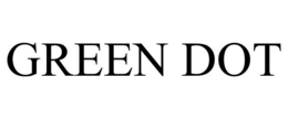 GREEN DOT trademark