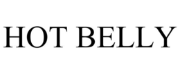 HOT BELLY trademark
