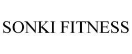 SONKI FITNESS trademark