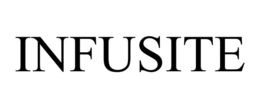 INFUSITE trademark