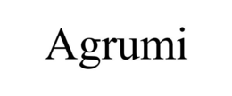 AGRUMI trademark